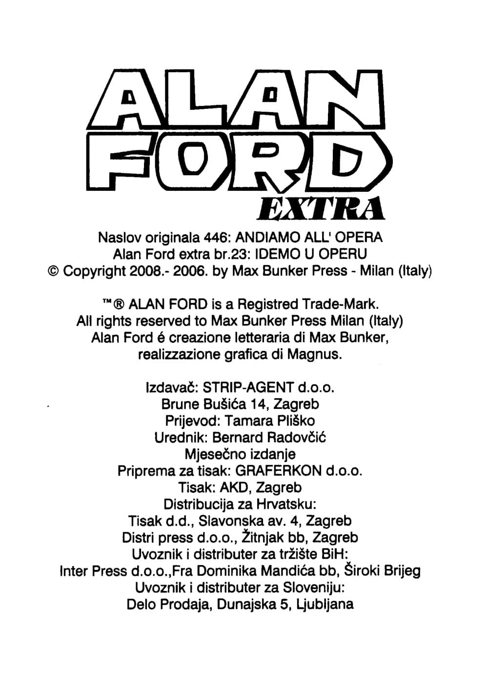 Alan Ford klasik br. 446 – slika 2