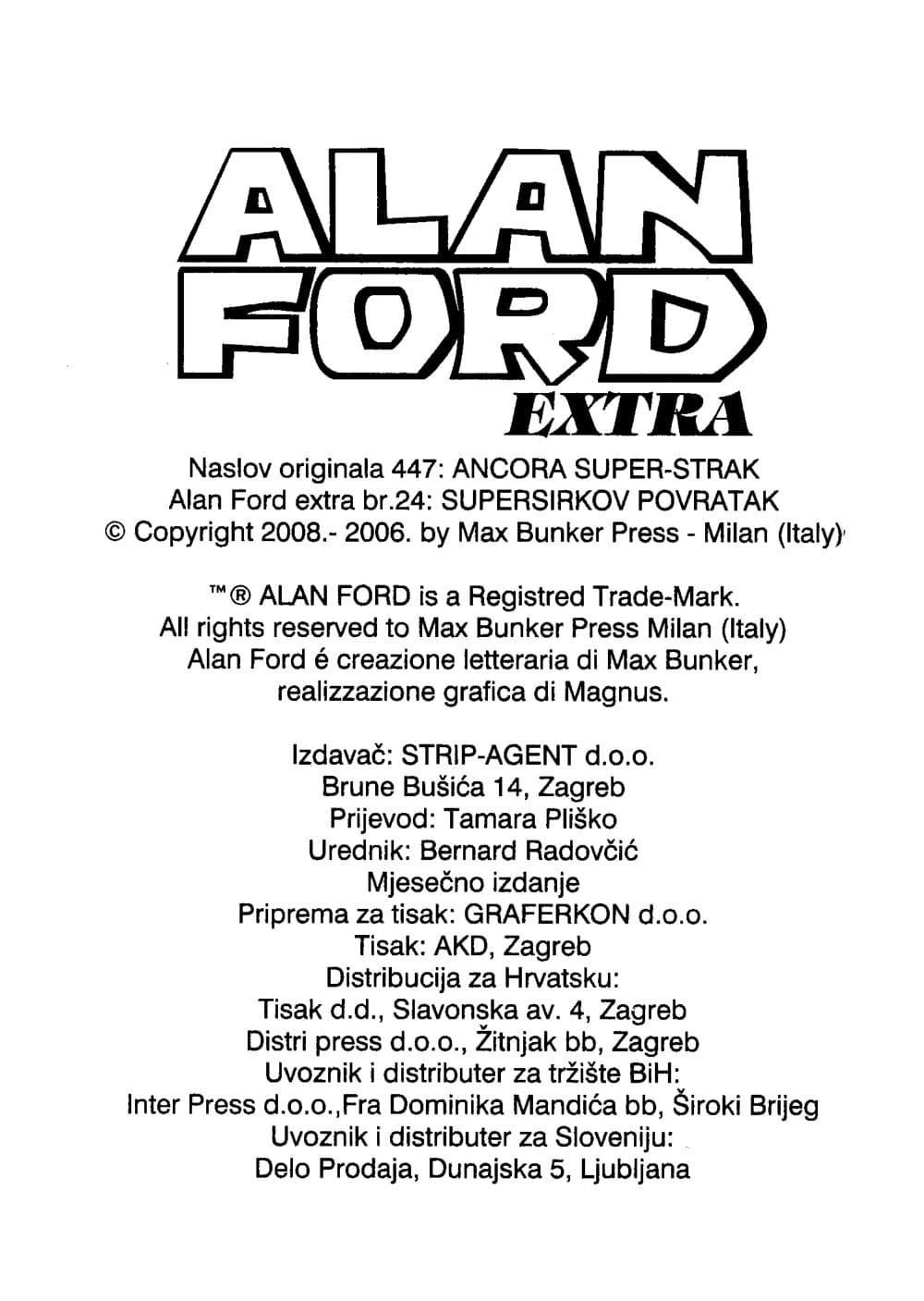 Alan Ford klasik br. 447 – slika 2