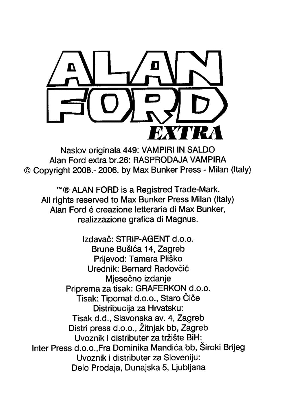 Alan Ford klasik br. 449 – slika 2