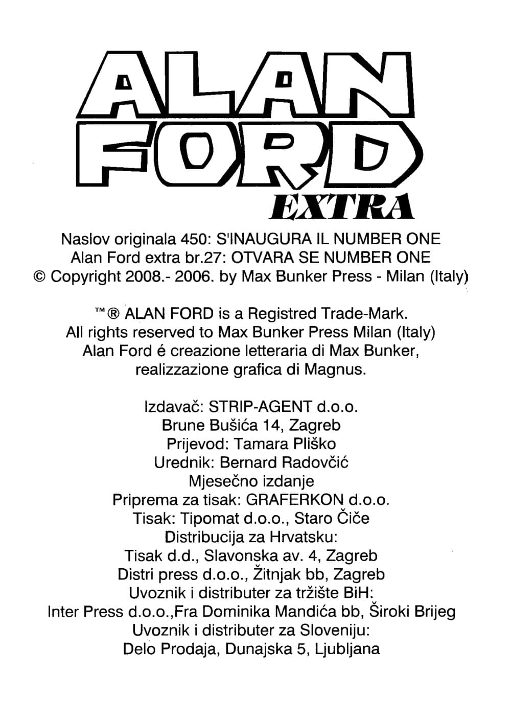 Alan Ford klasik br. 450 – slika 2