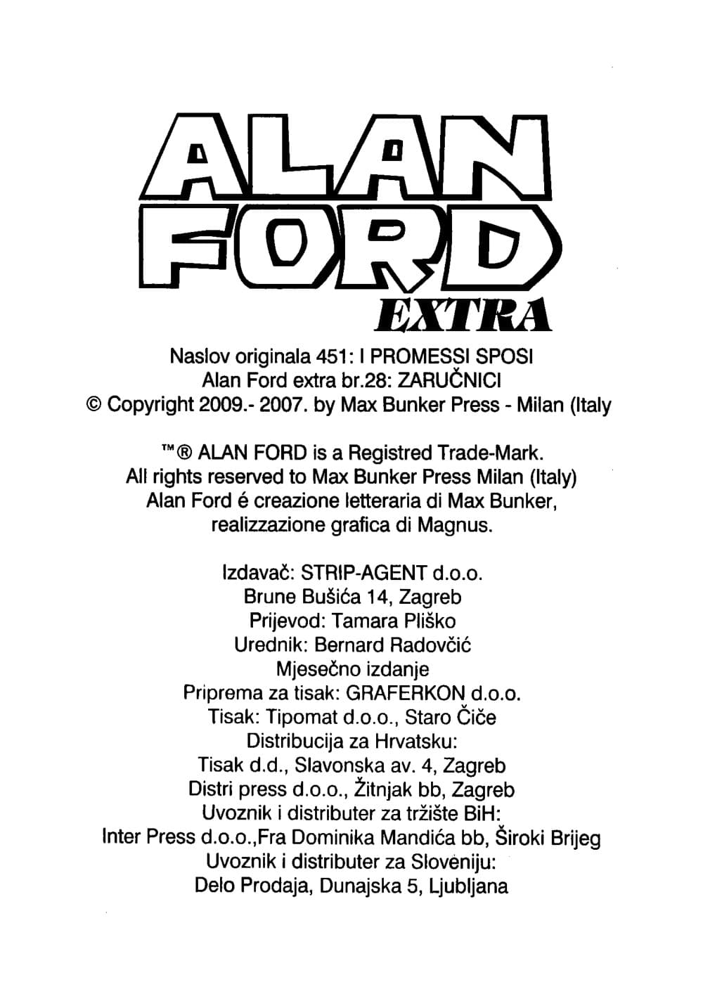 Alan Ford klasik br. 451 – slika 2