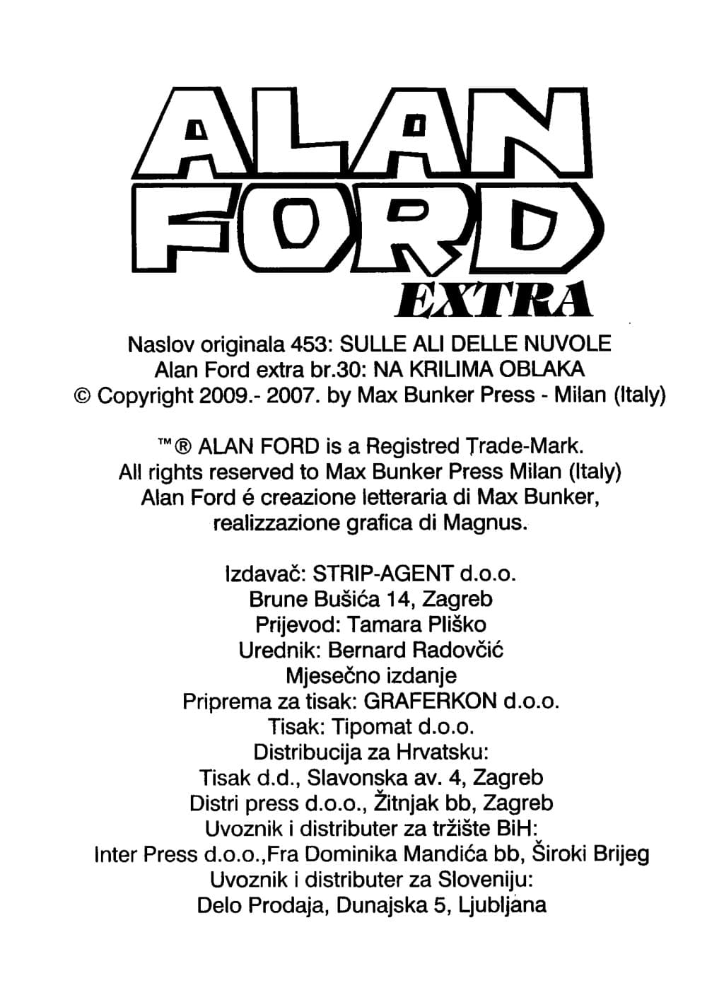 Alan Ford klasik br. 453 – slika 2