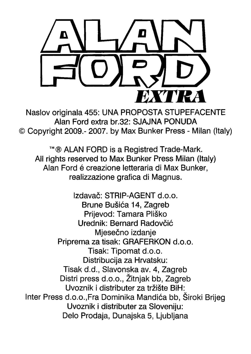 Alan Ford klasik br. 455 – slika 2