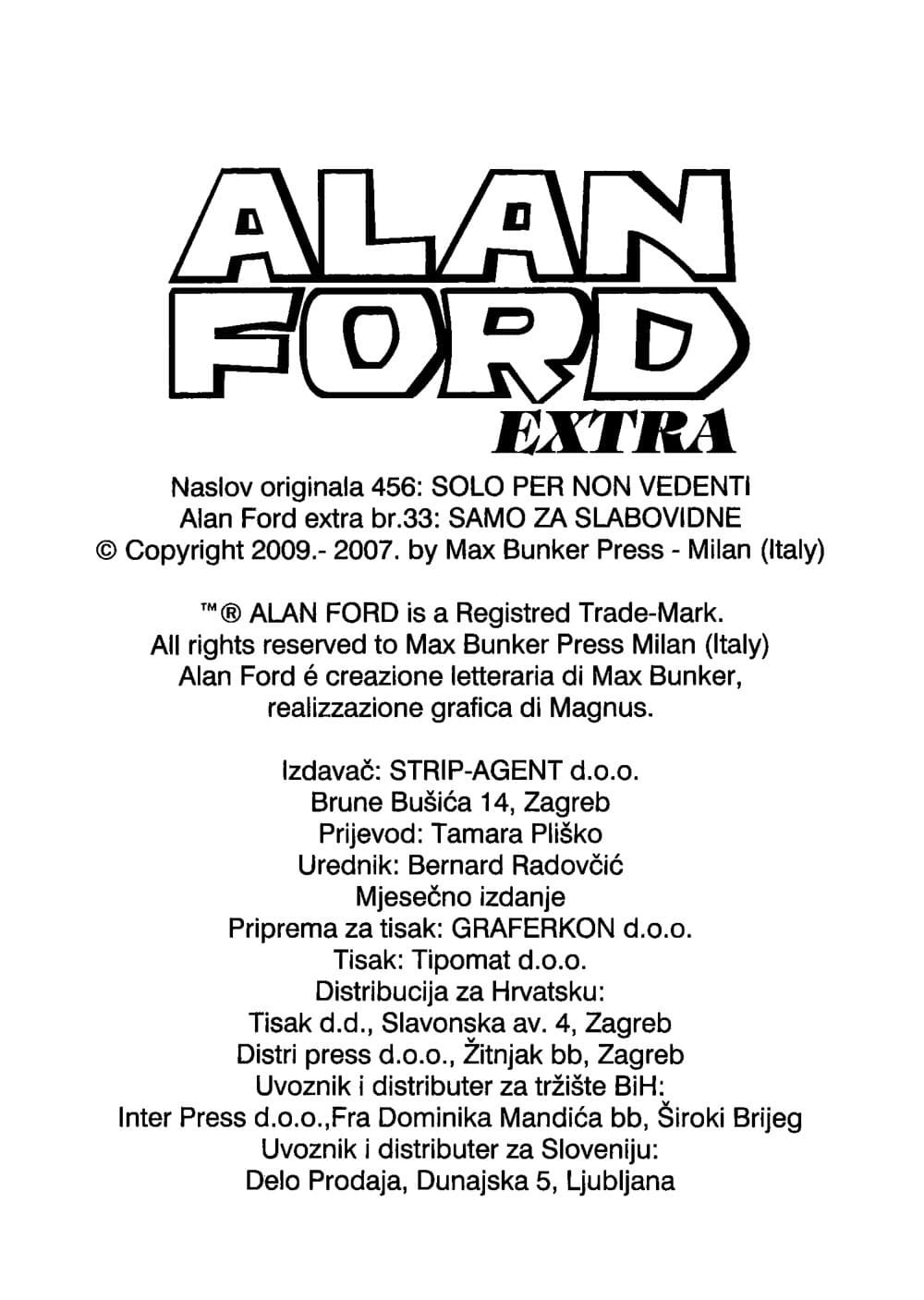 Alan Ford klasik br. 456 – slika 2
