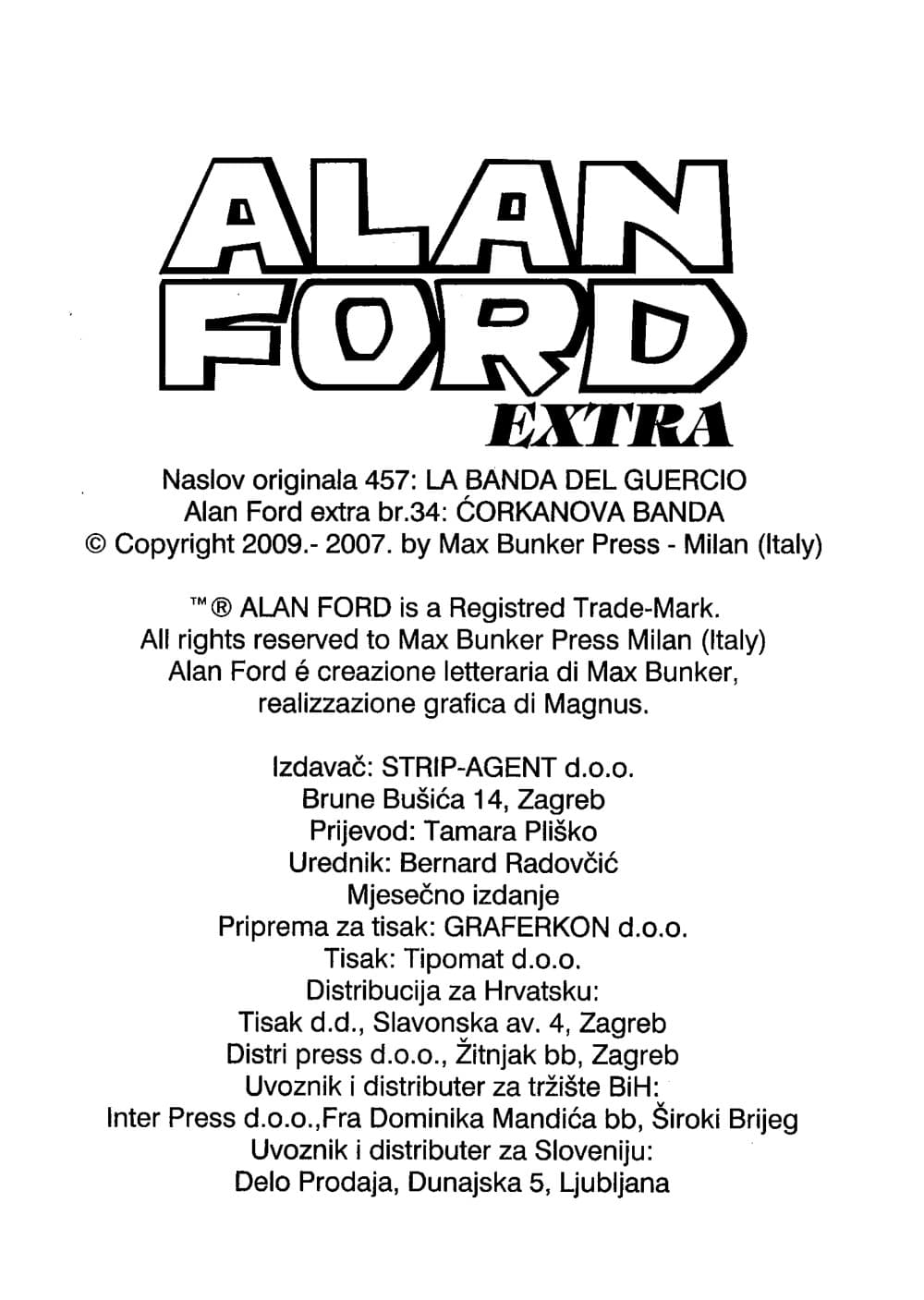 Alan Ford klasik br. 457 – slika 2