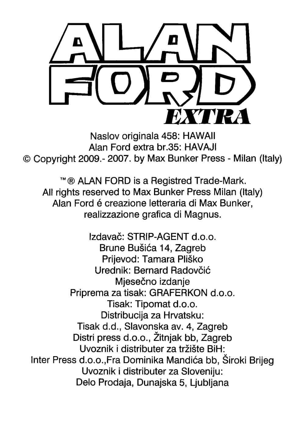 Alan Ford klasik br. 458 – slika 2