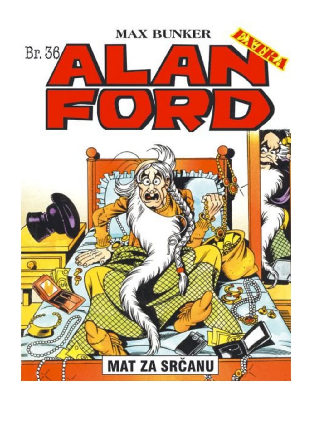 Alan Ford klasik br. 459