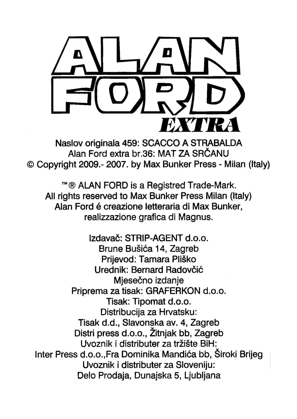 Alan Ford klasik br. 459 – slika 2