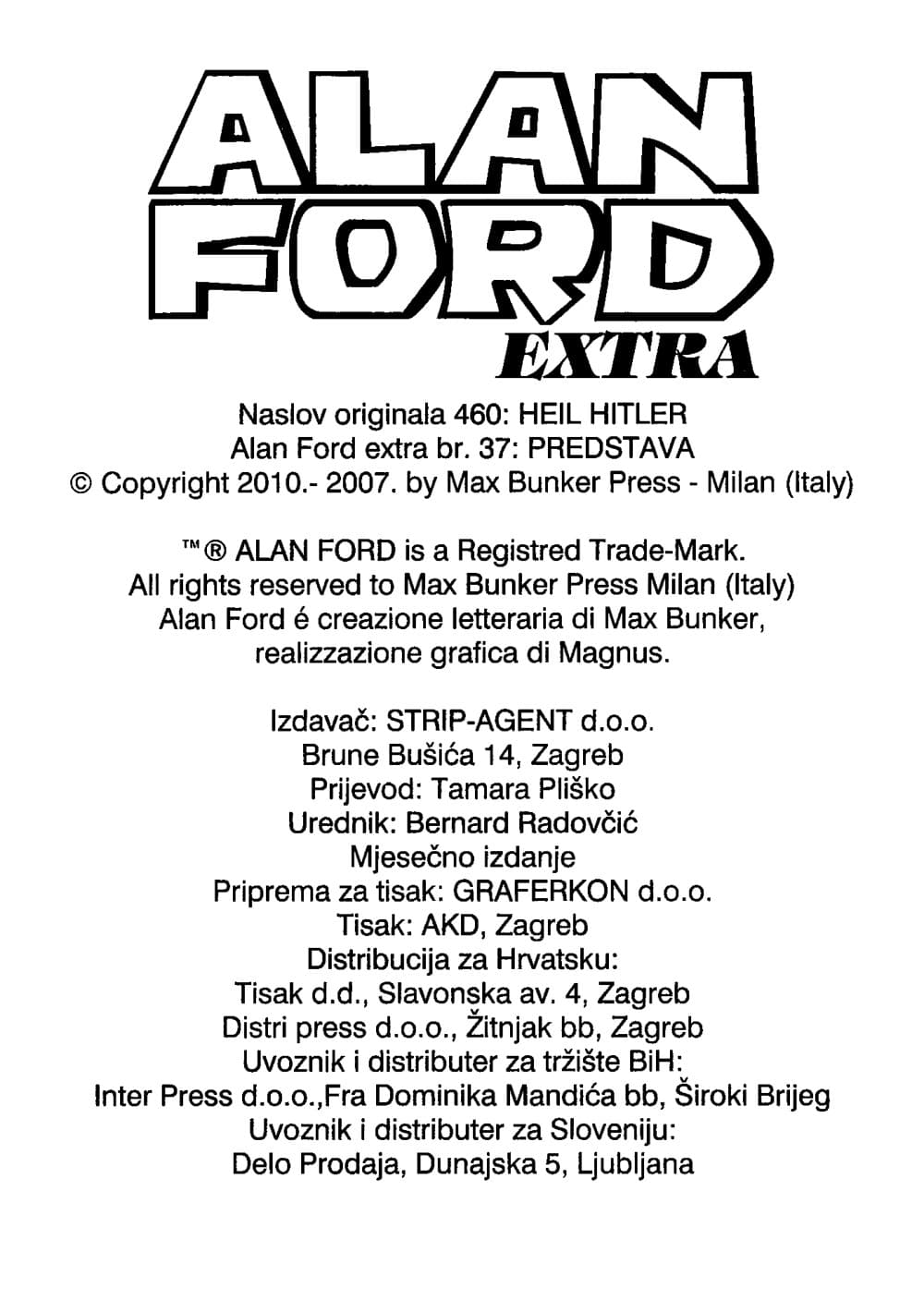 Alan Ford klasik br. 460 – slika 2