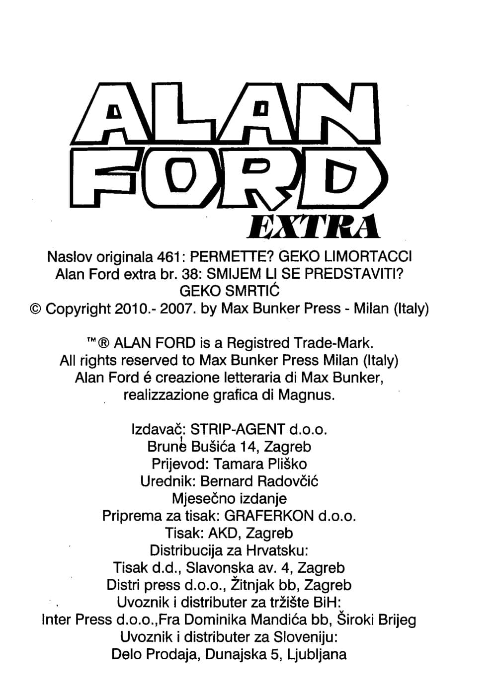 Alan Ford klasik br. 461 – slika 2