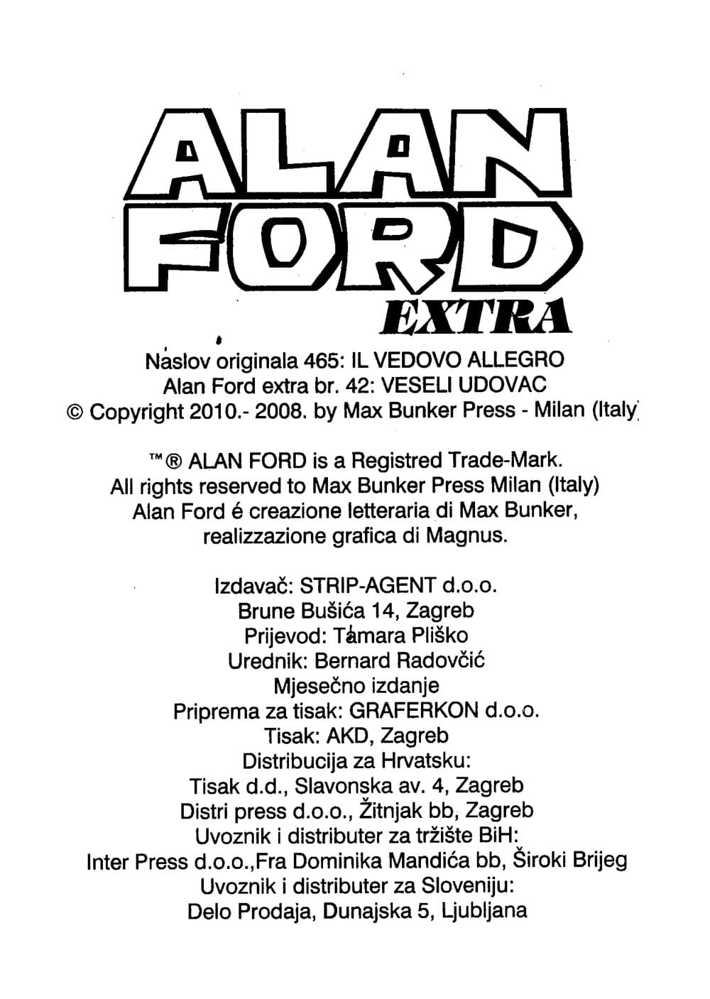 Alan Ford klasik br. 465 – slika 2