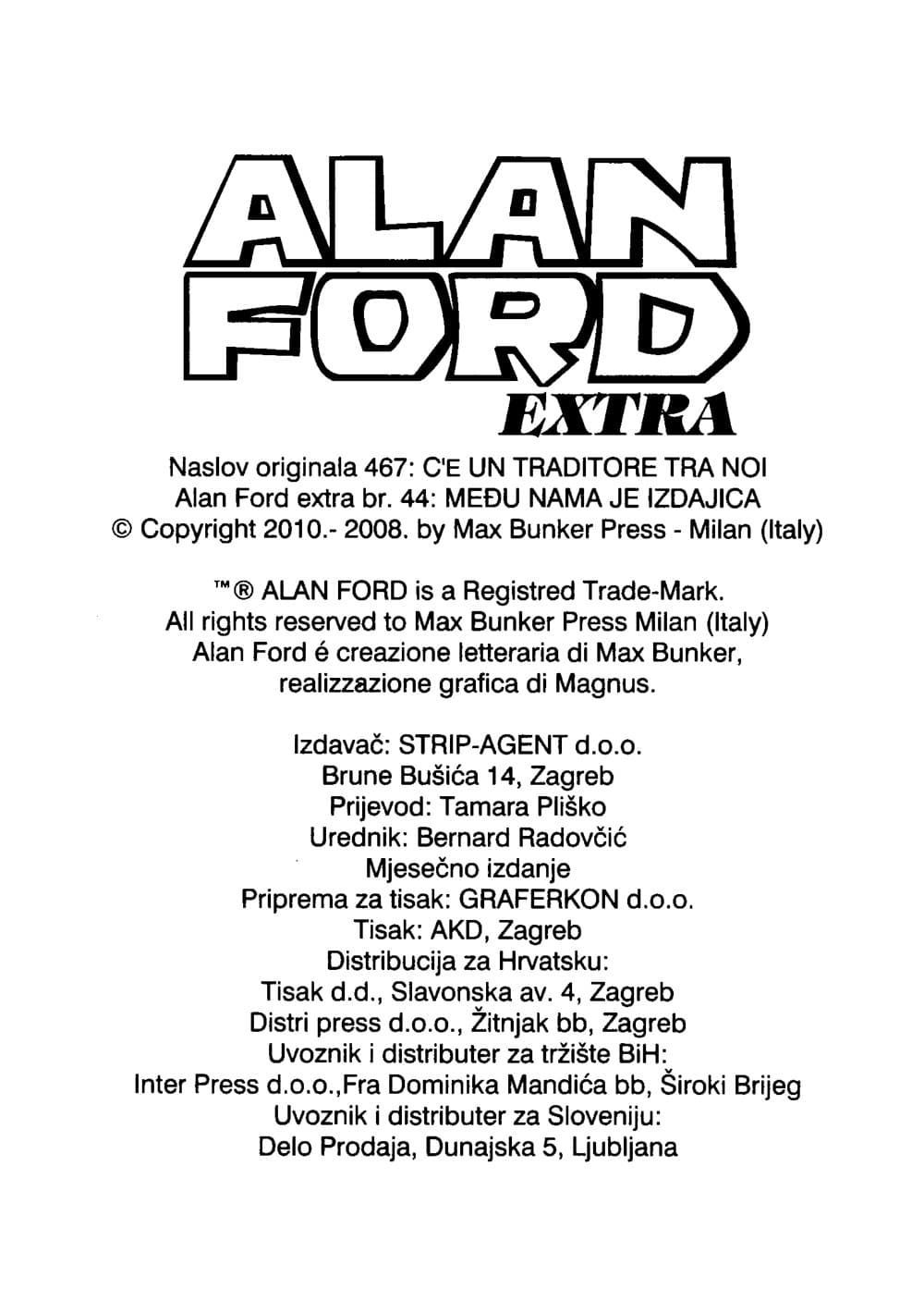 Alan Ford klasik br. 467 – slika 2