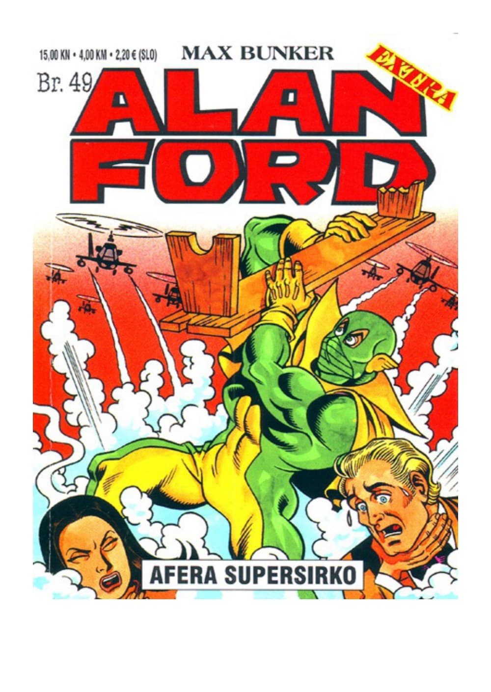 Alan Ford klasik br. 472