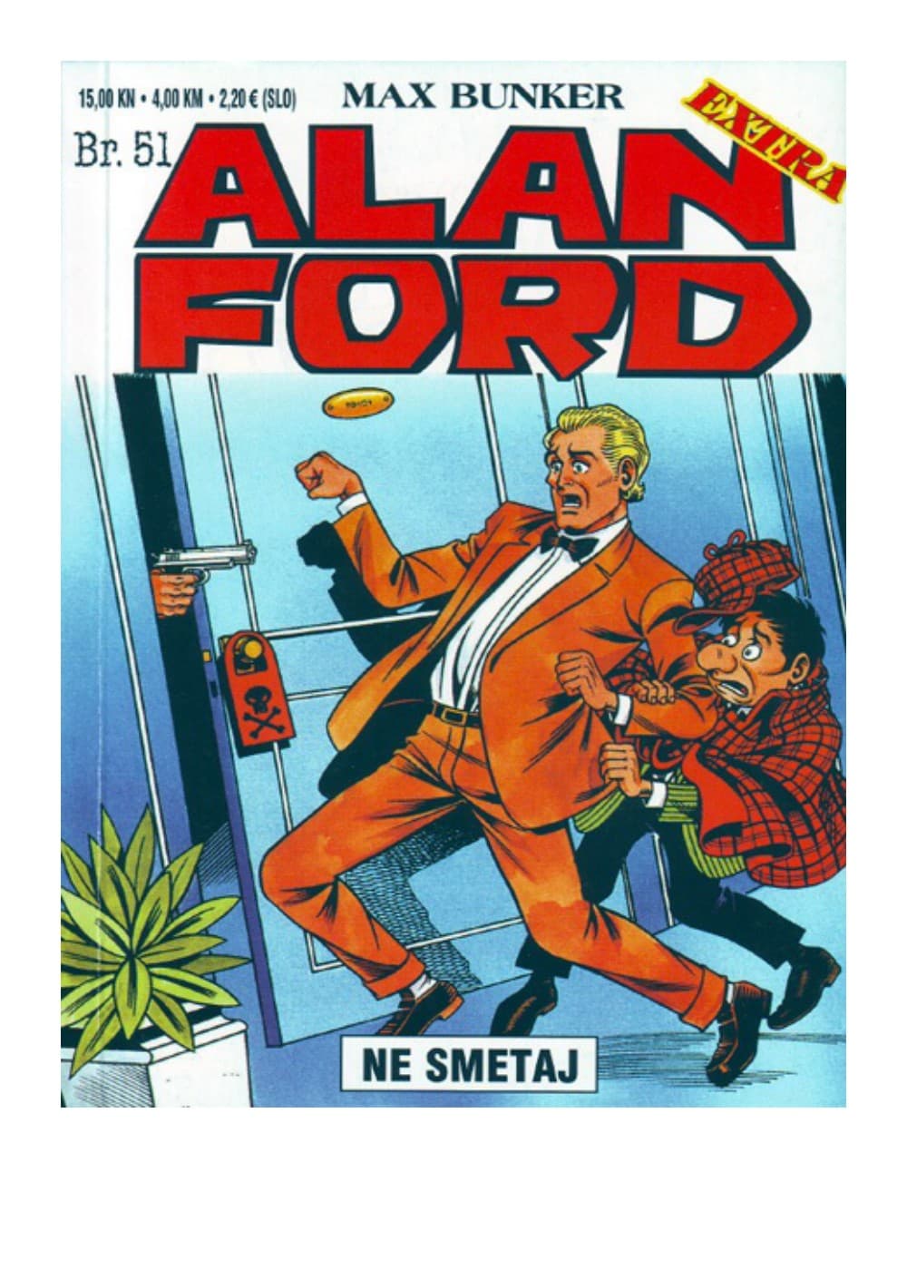 Alan Ford klasik br. 474