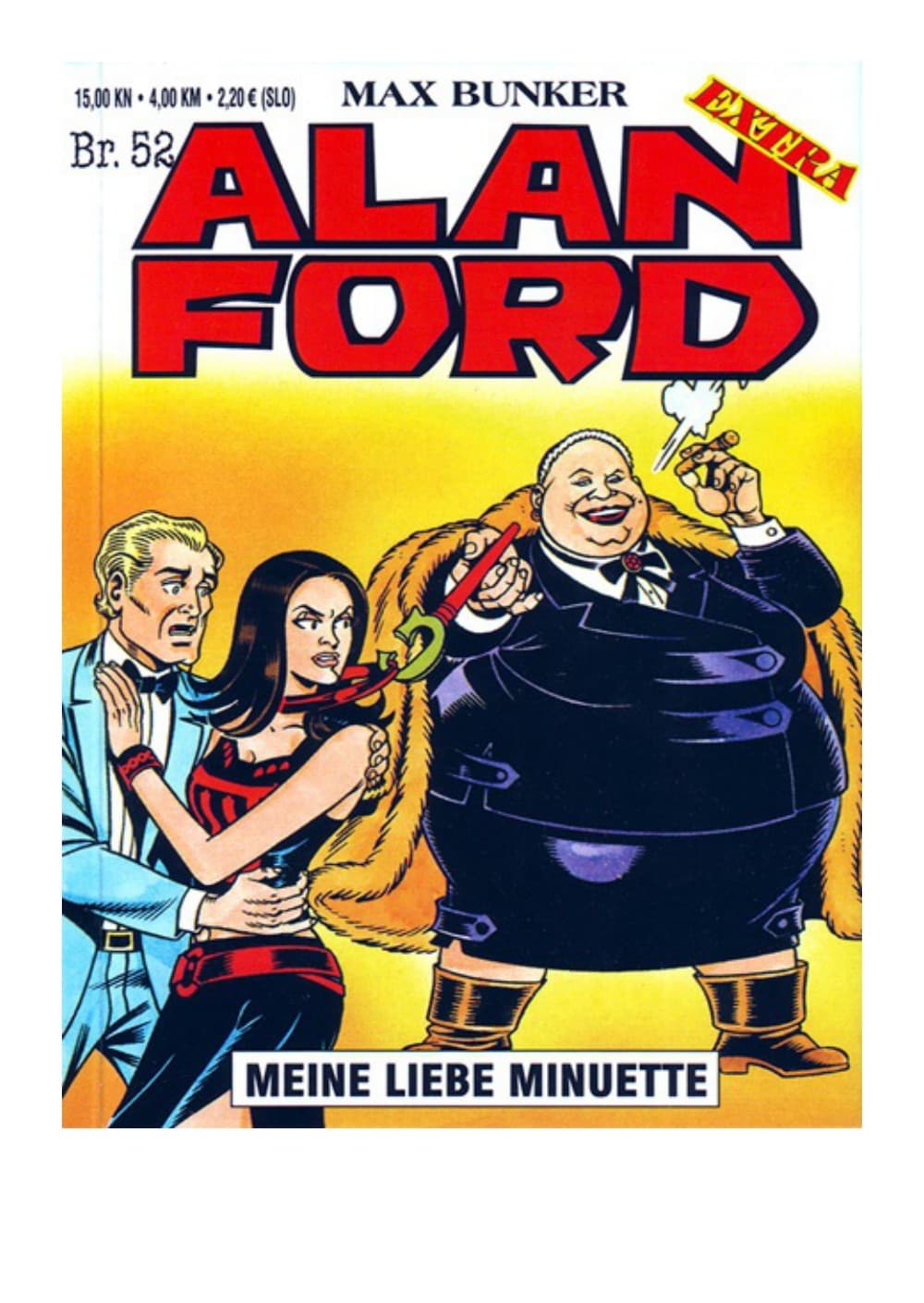 Alan Ford klasik br. 475
