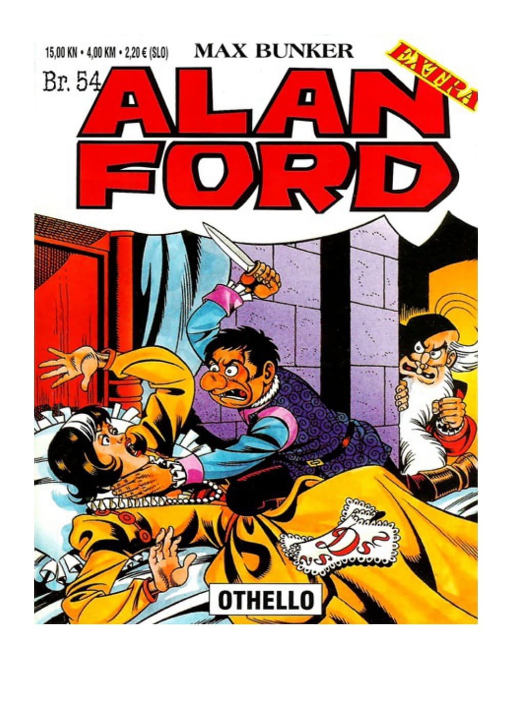 Alan Ford klasik br. 477