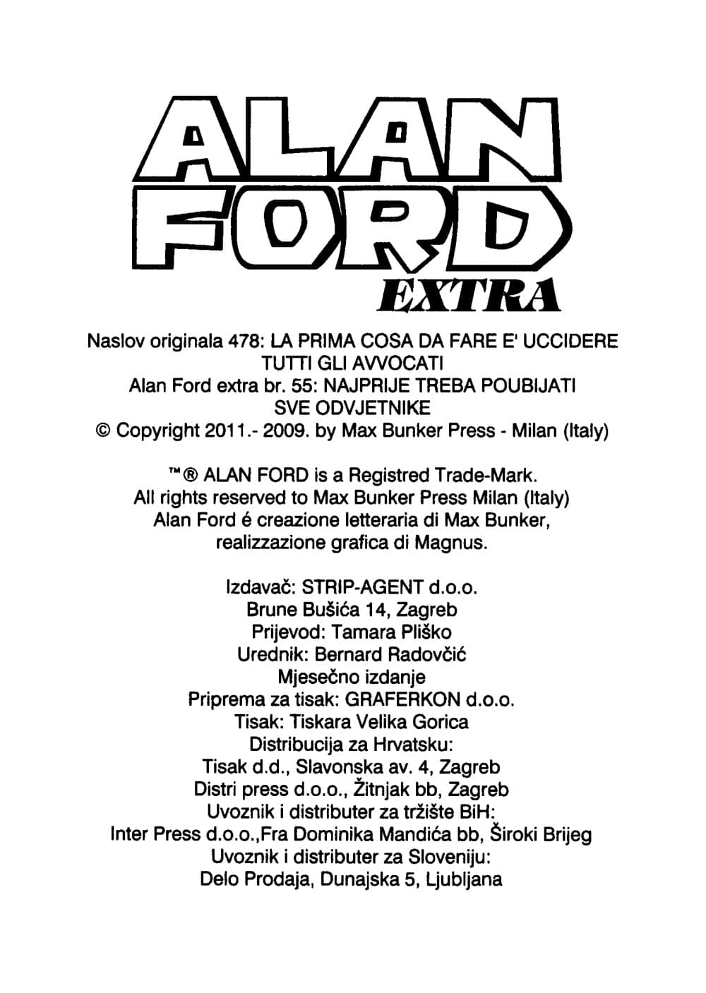 Alan Ford klasik br. 478 – slika 2
