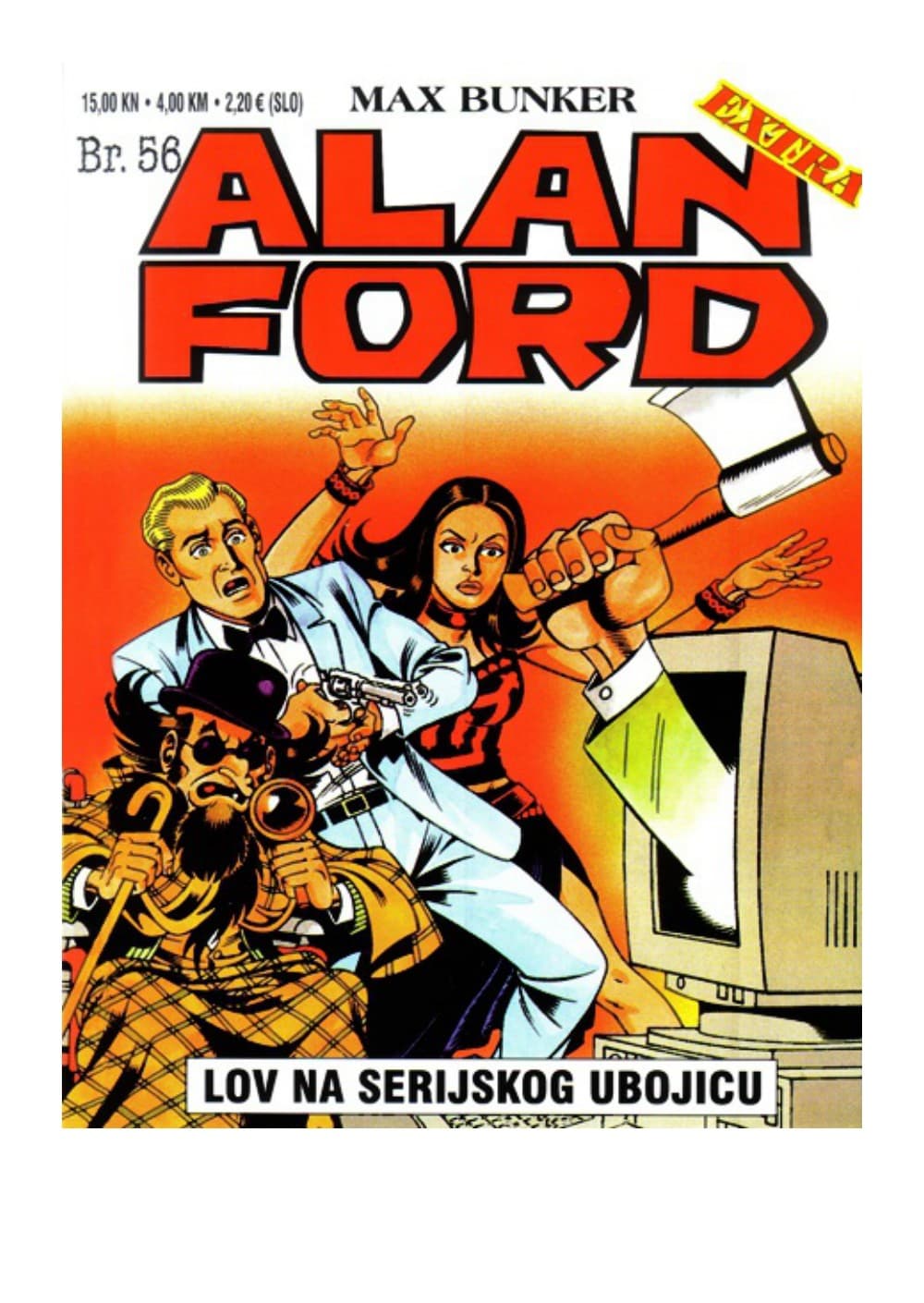 Alan Ford klasik br. 479