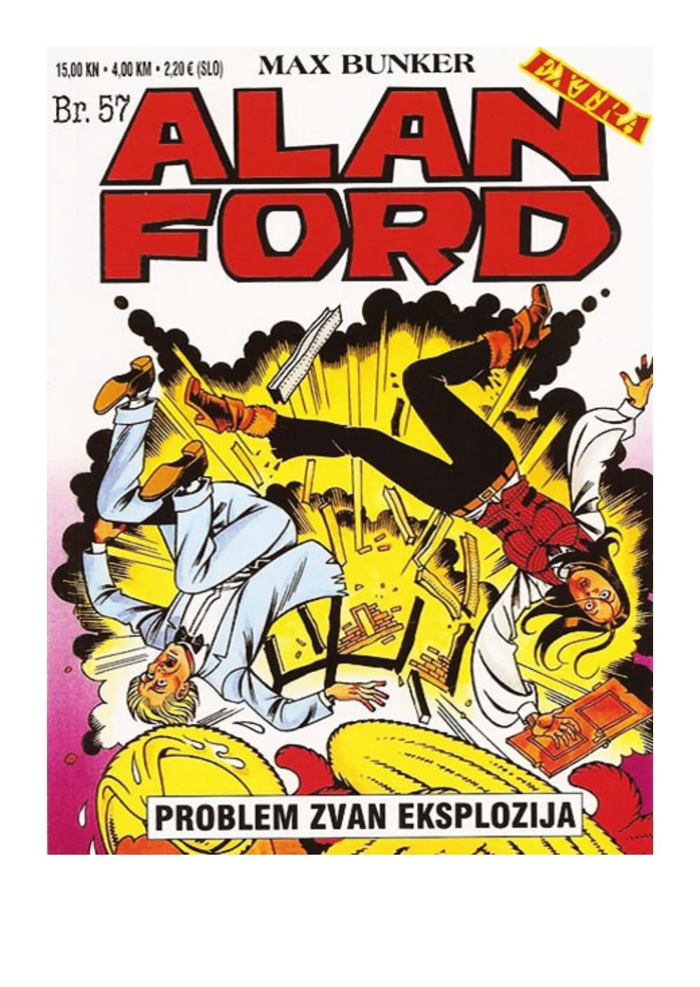 Alan Ford klasik br. 480
