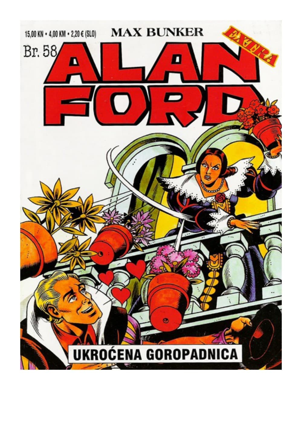 Alan Ford klasik br. 481