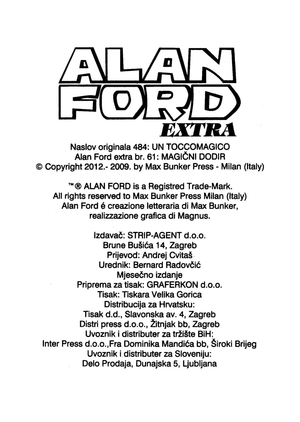 Alan Ford klasik br. 484 – slika 2