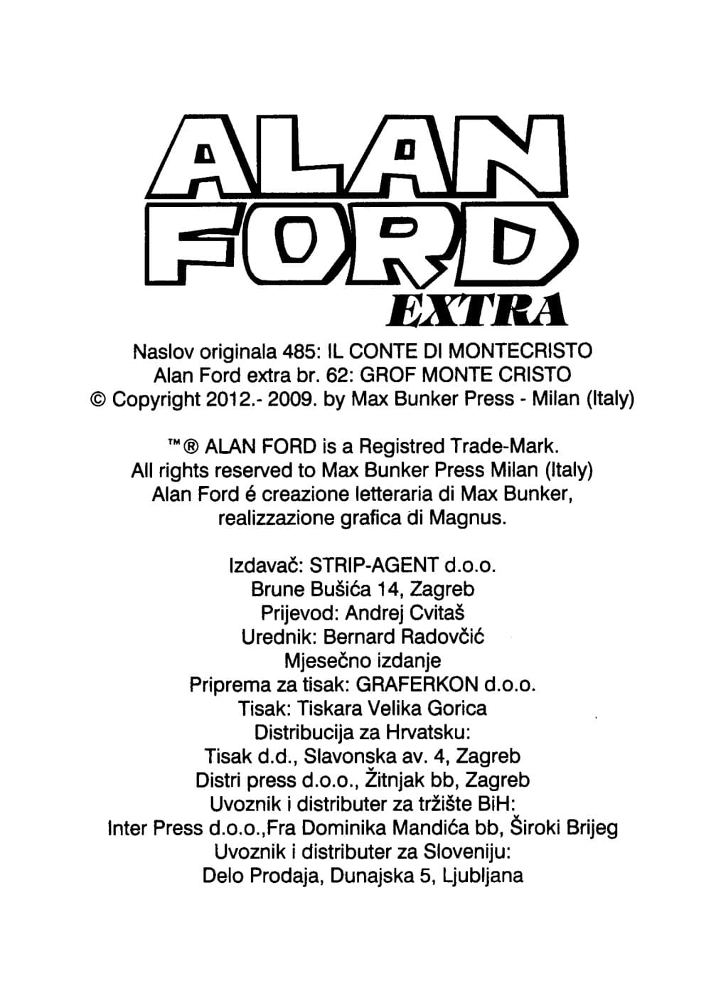 Alan Ford klasik br. 485 – slika 2