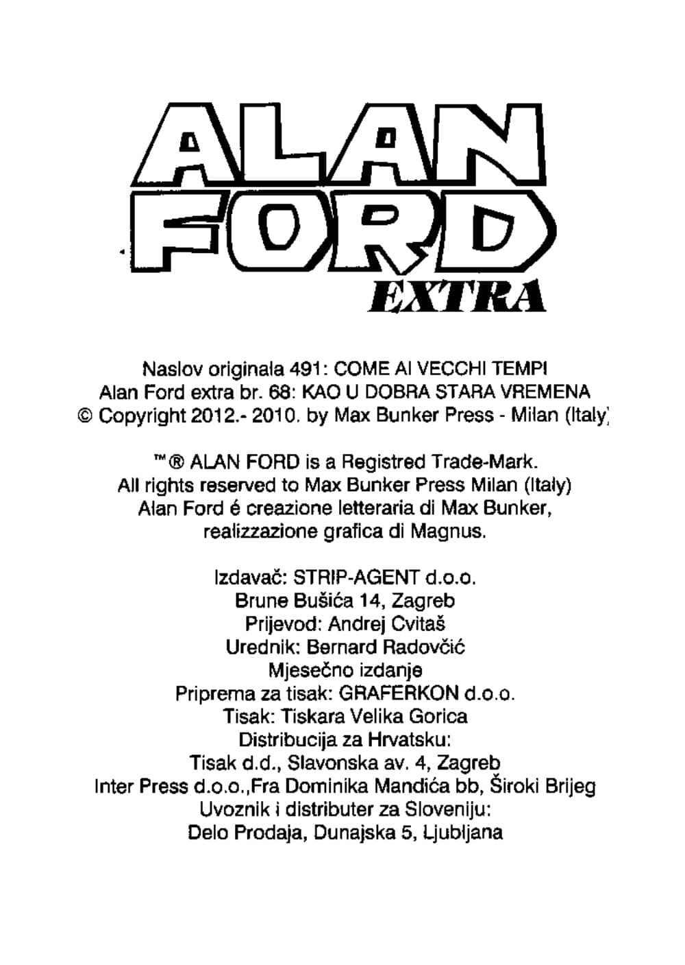 Alan Ford klasik br. 491 – slika 2