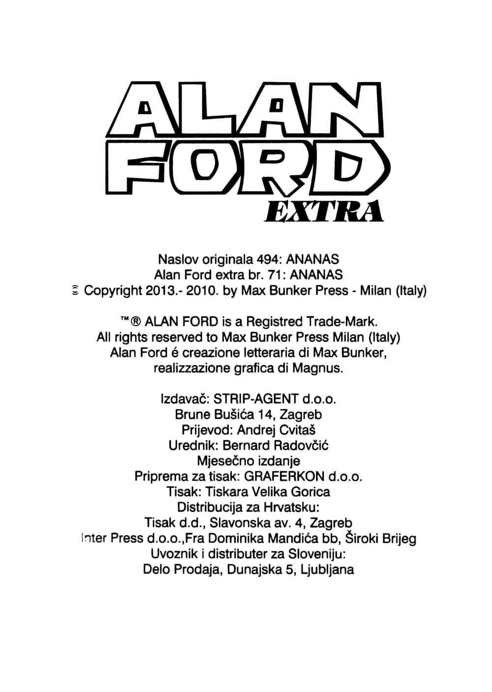 Alan Ford klasik br. 494 – slika 2