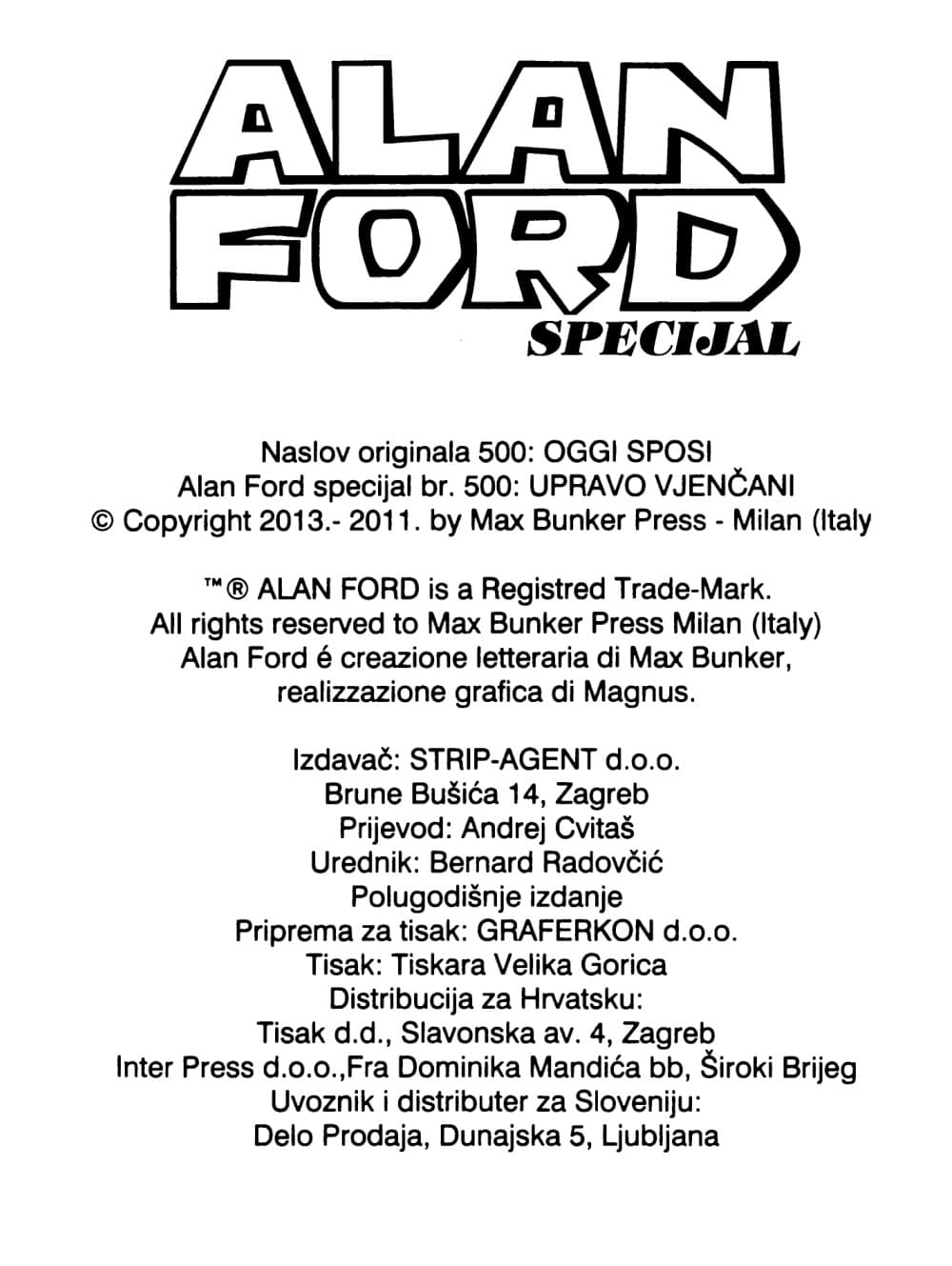 Alan Ford klasik br. 500 – slika 2