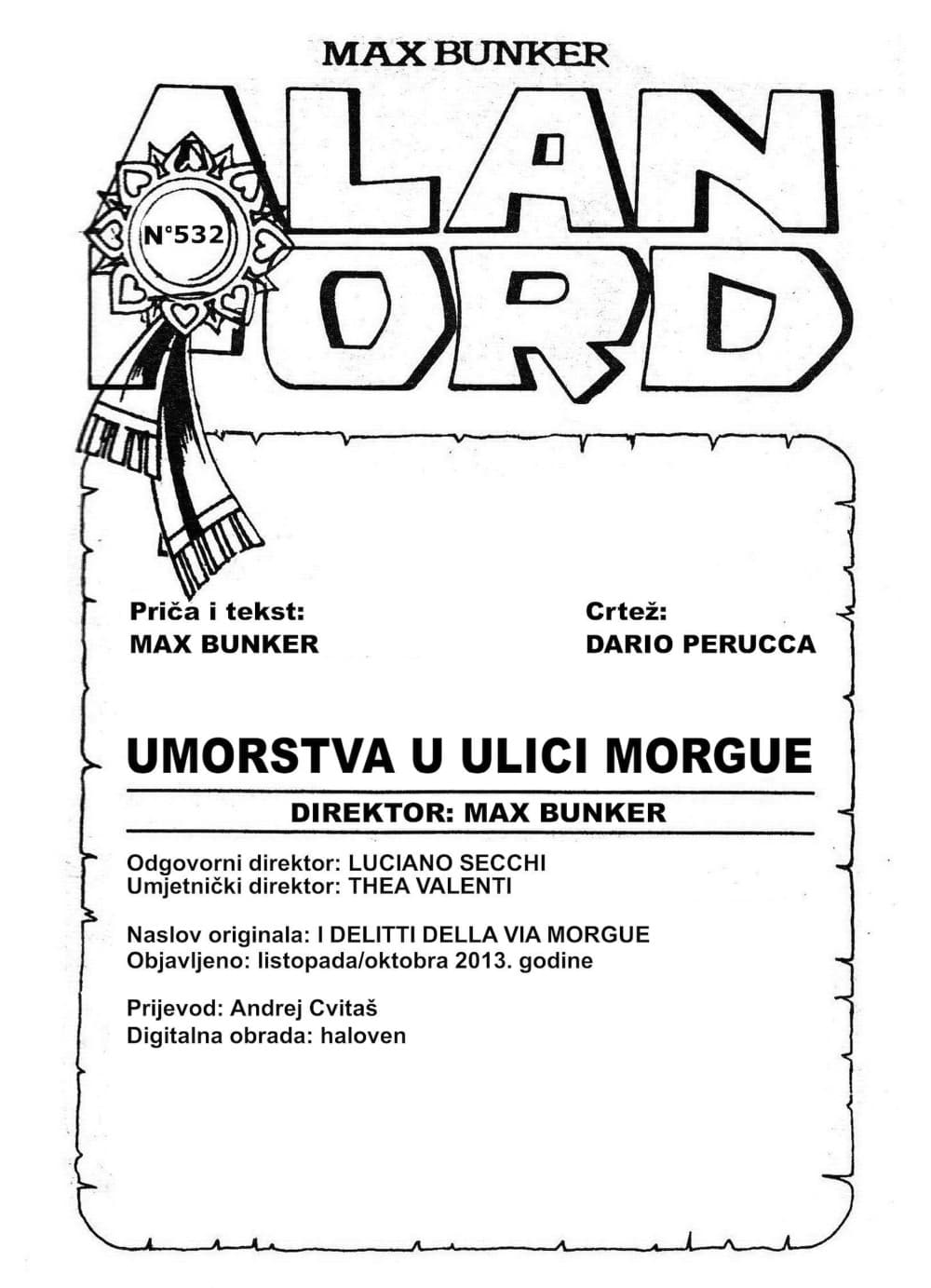 Alan Ford klasik br. 532 – slika 2