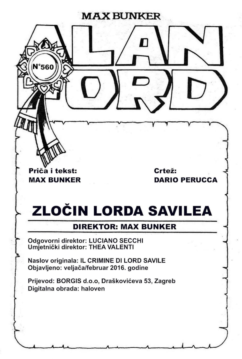 Alan Ford klasik br. 560 – slika 2