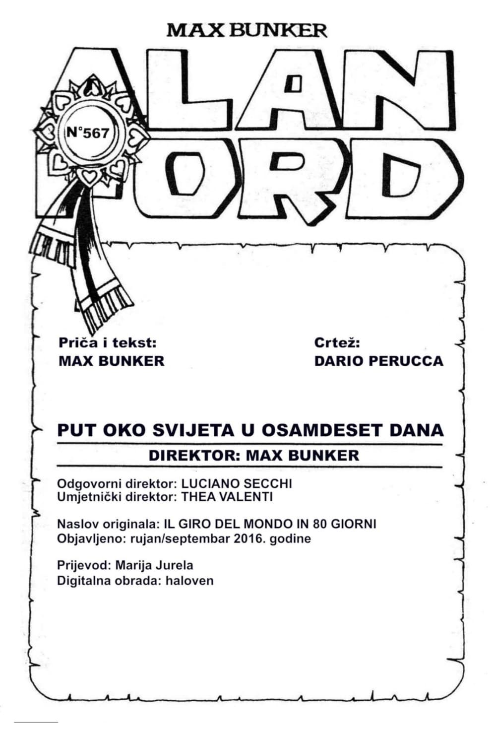 Alan Ford klasik br. 567 – slika 2