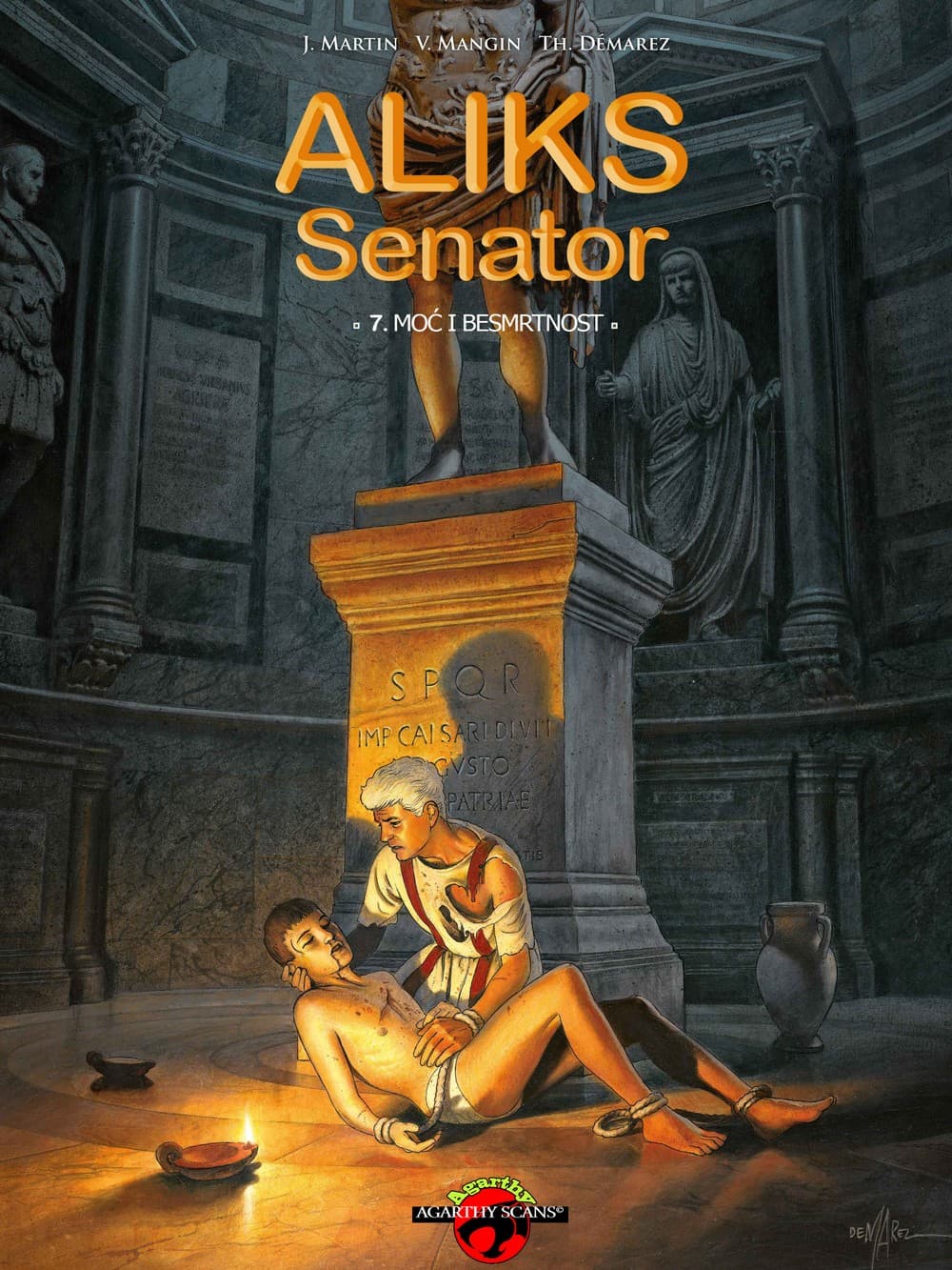 Alix Senator br. 7