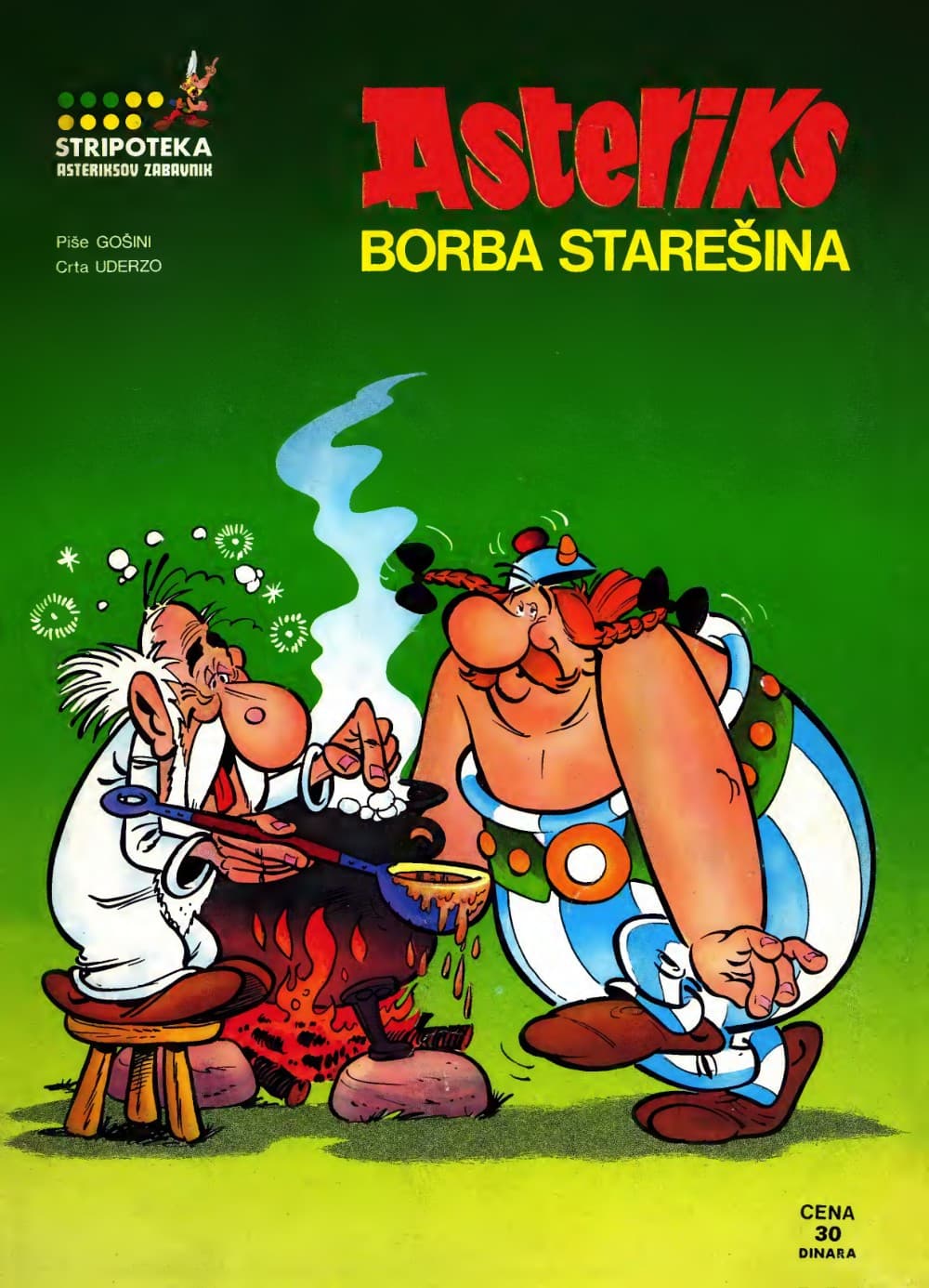 Asteriks br. 7