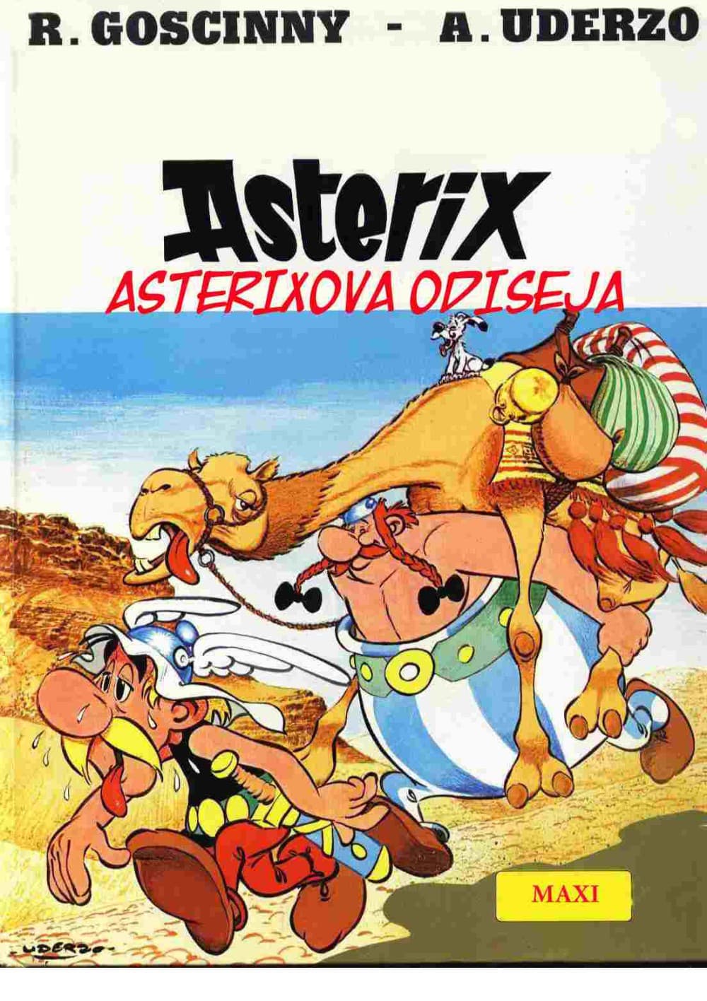Asteriks br. 26