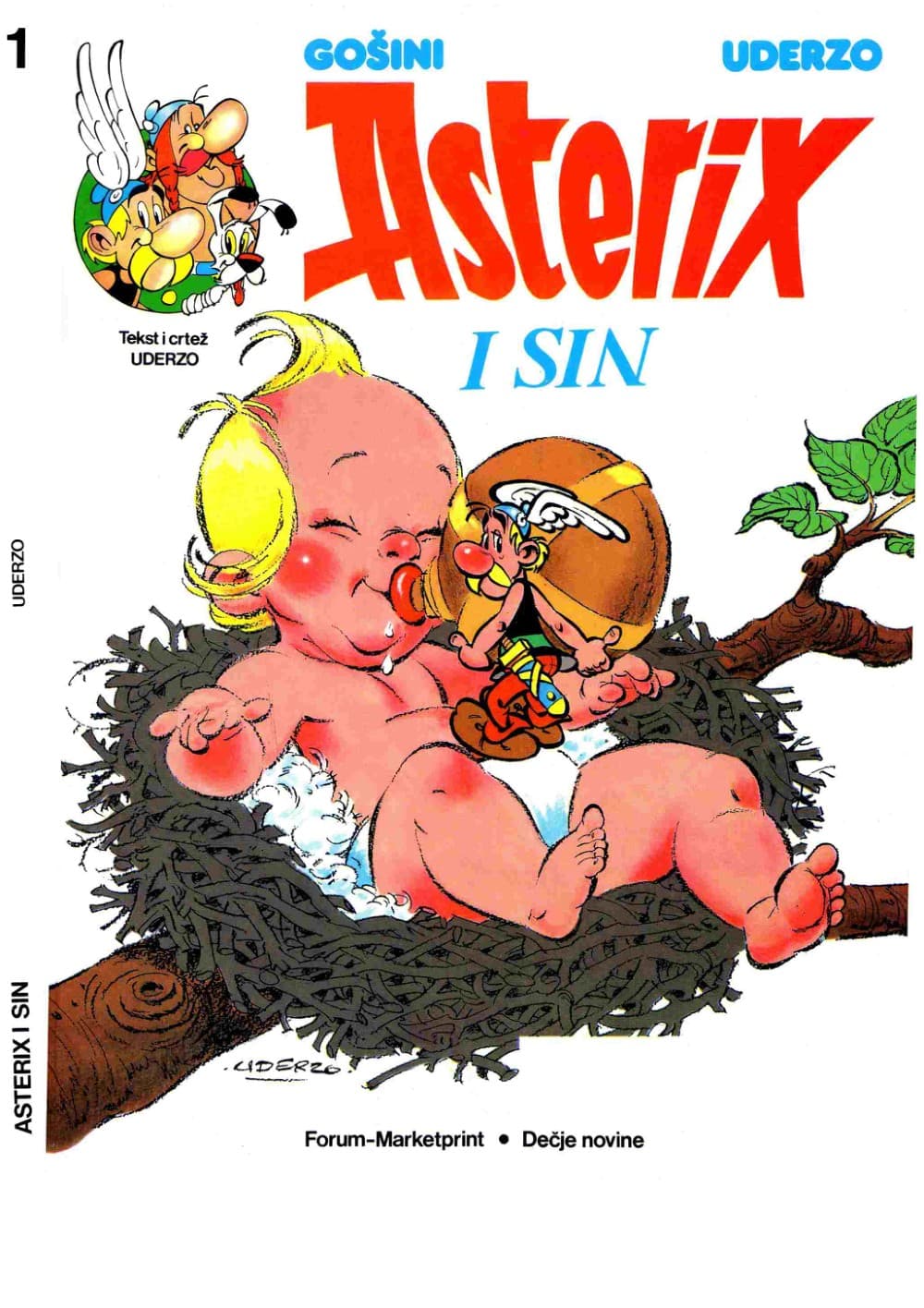 Asteriks br. 27