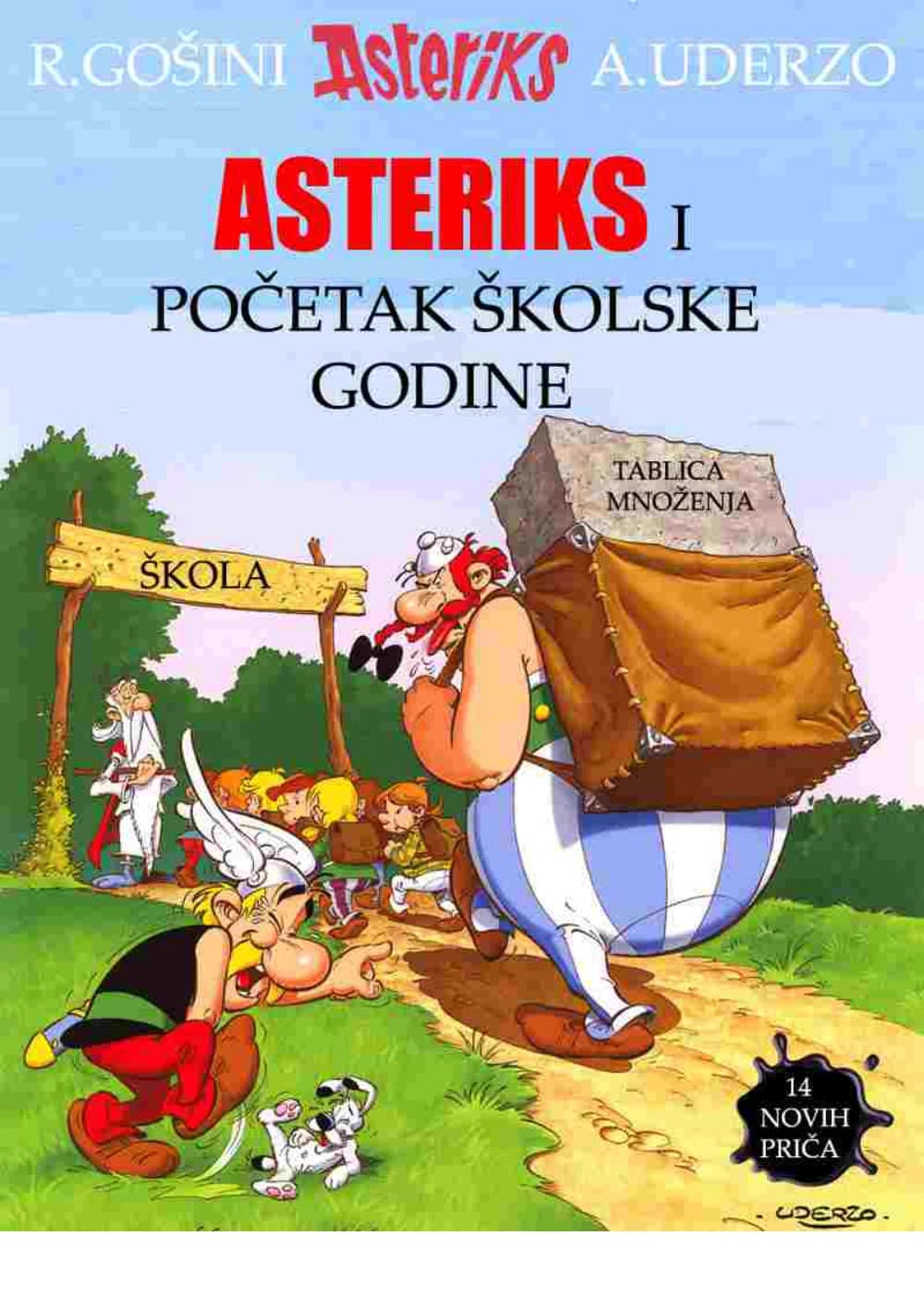 Asteriks br. 32
