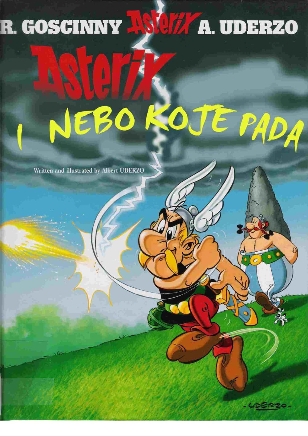 Asteriks br. 33