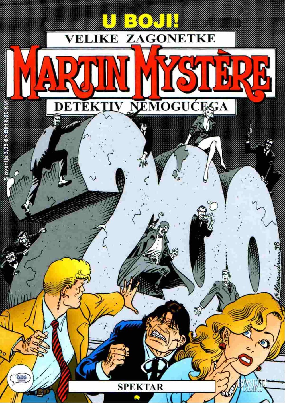 Marti Misterija br. 200