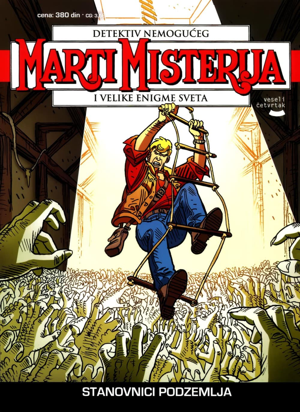 Marti Misterija br. 327