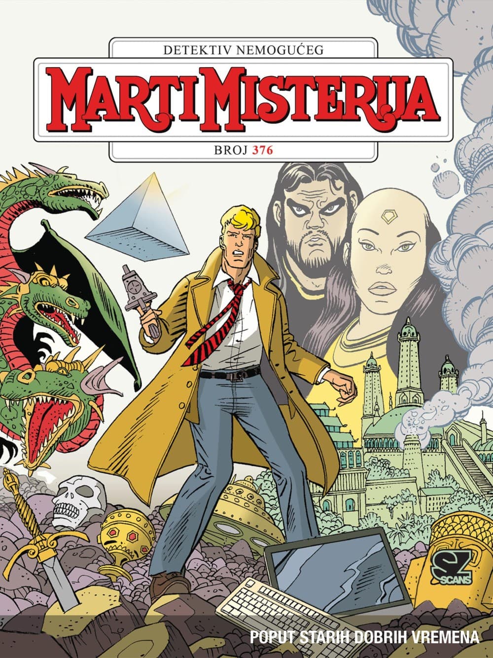 Marti Misterija br. 376