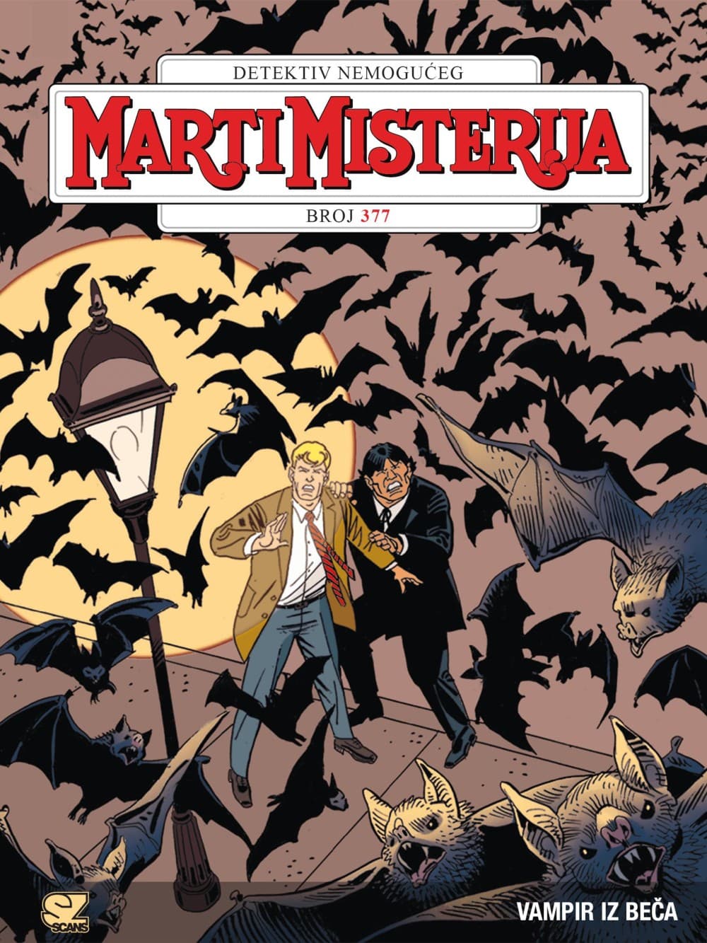 Marti Misterija br. 377