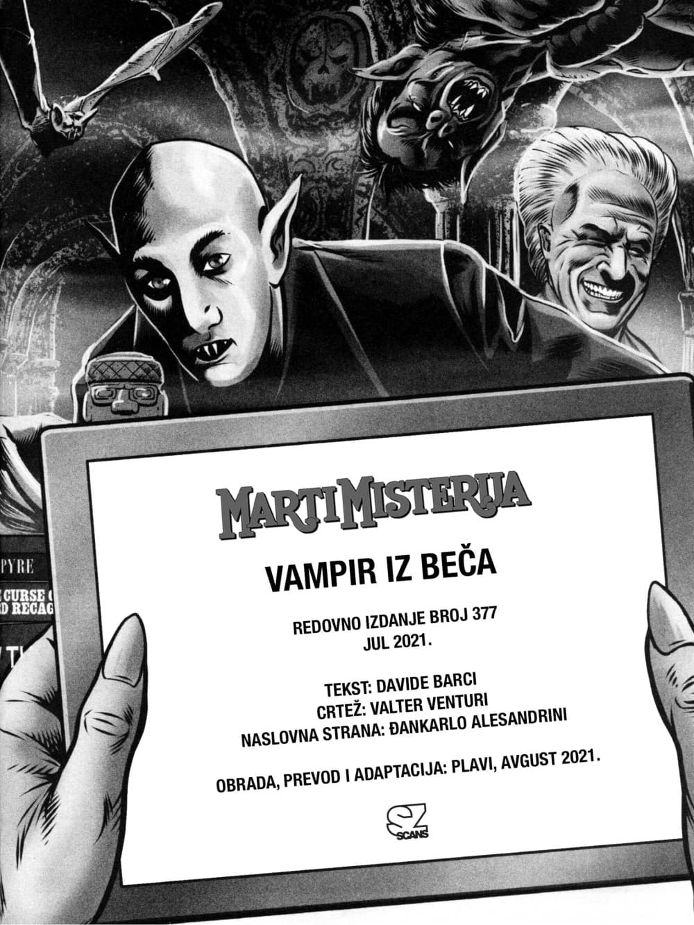 Marti Misterija br. 377 – slika 2