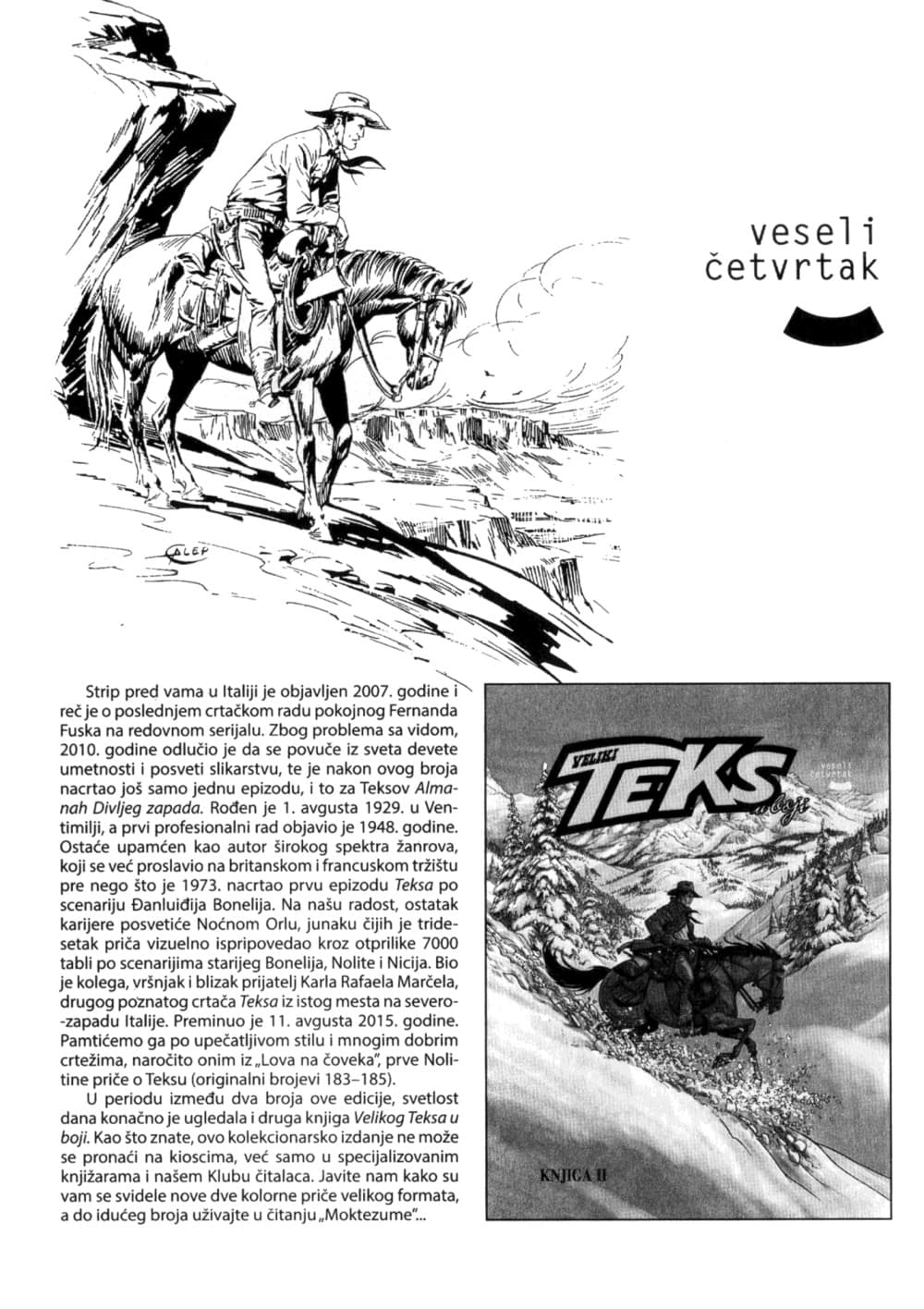 Tex Willer br. 560 – slika 2