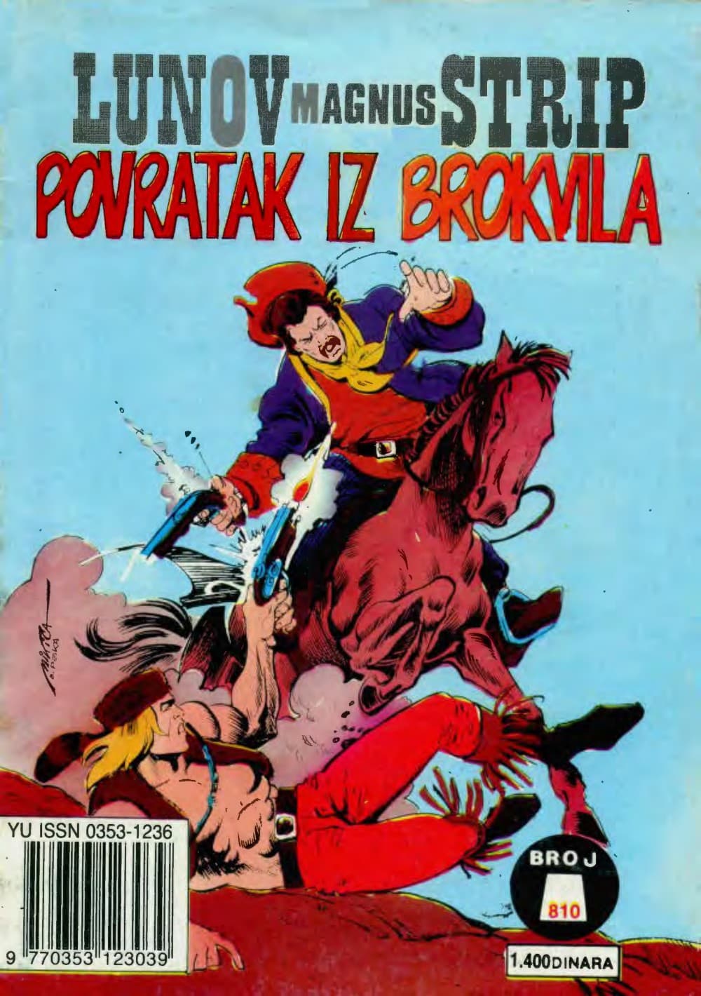 Veliki Blek br. 137