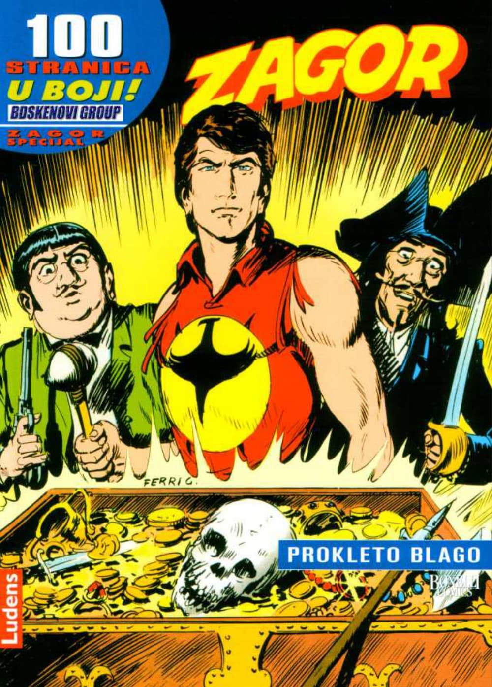 Zagor br. 200