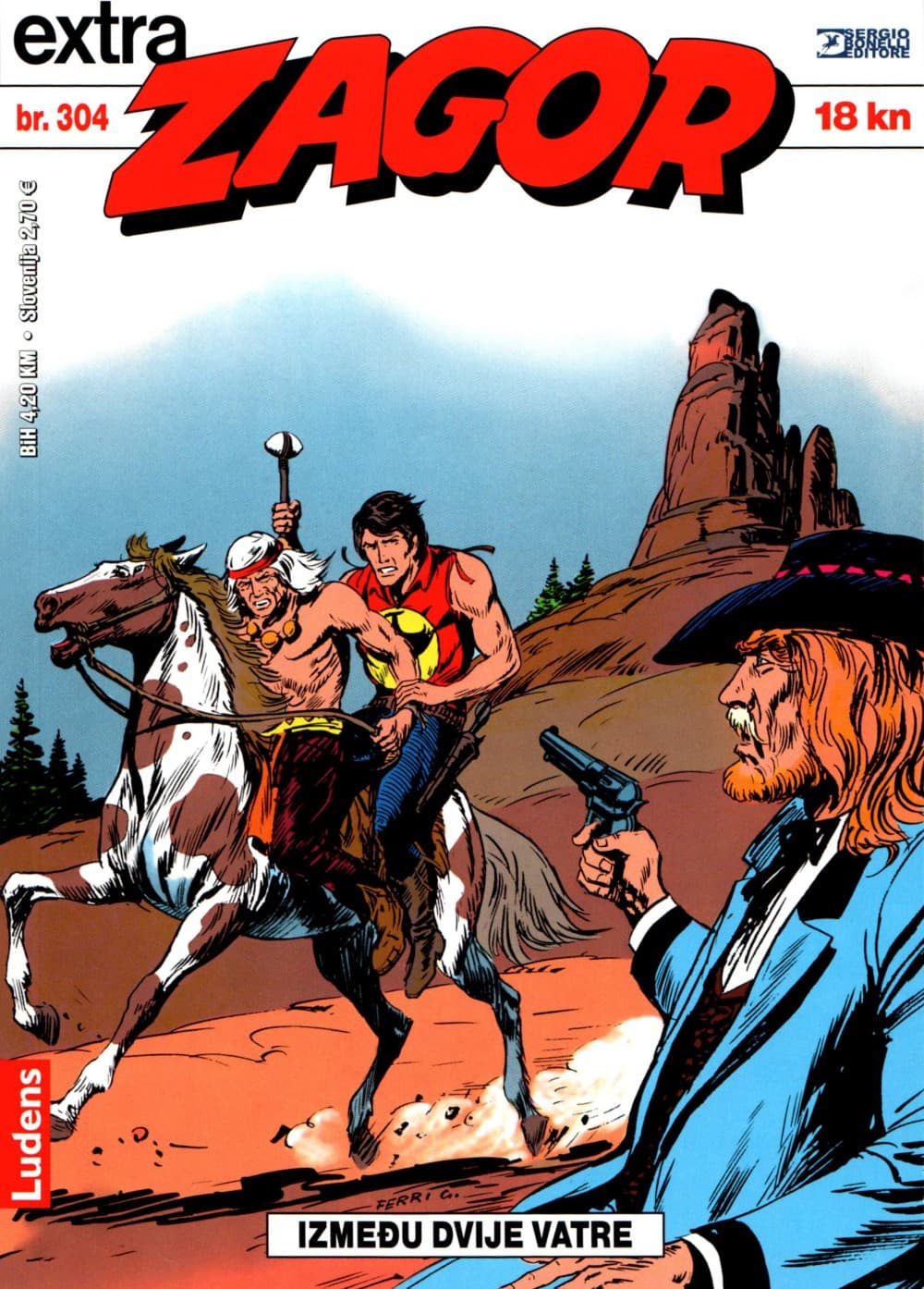 Zagor br. 297