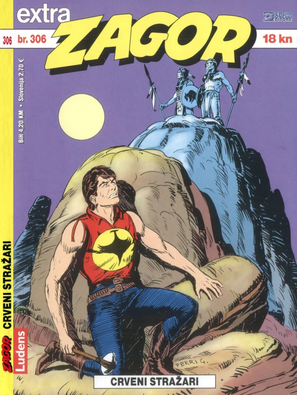 Zagor br. 299