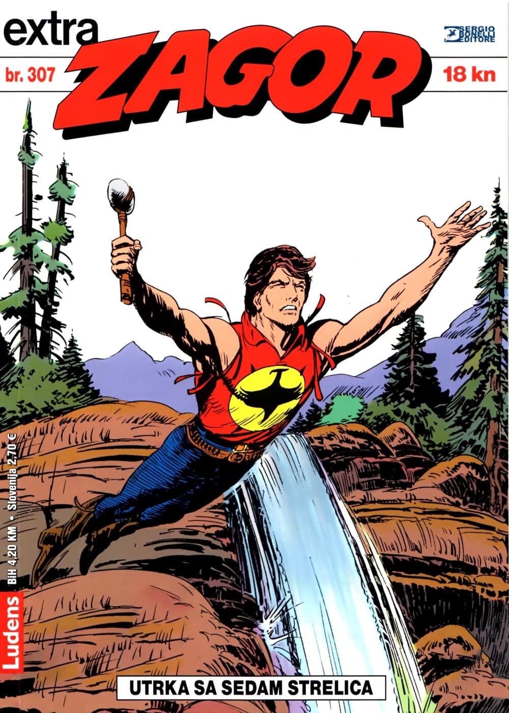 Zagor 300