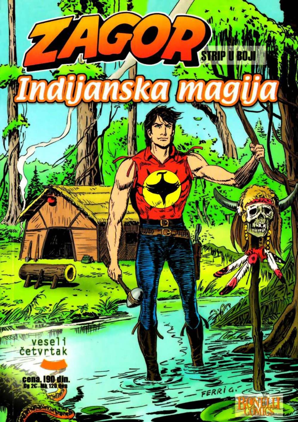 Zagor br. 500